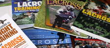 Lacrosse Books